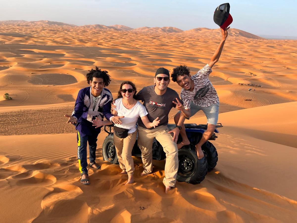 Merzouga Camp & Desert Activities Exteriér fotografie