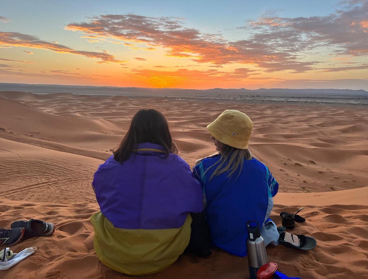 Merzouga Camp & Desert Activities Exteriér fotografie