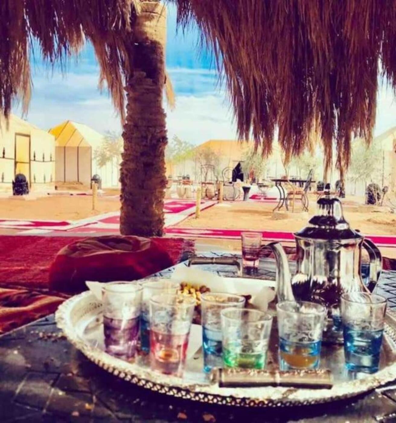 Merzouga Camp & Desert Activities Exteriér fotografie