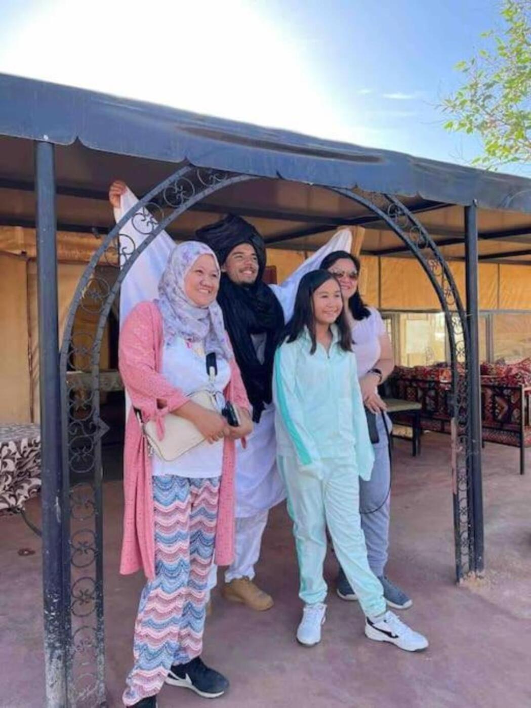 Merzouga Camp & Desert Activities Exteriér fotografie