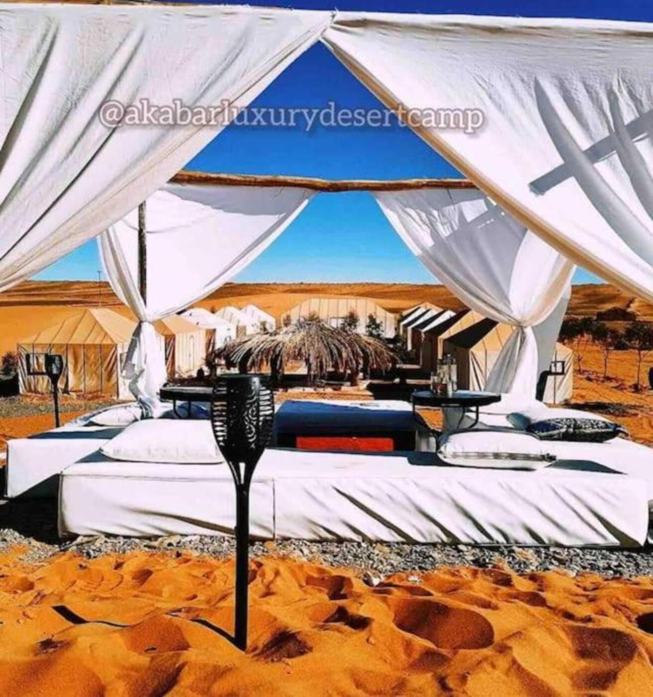 Merzouga Camp & Desert Activities Exteriér fotografie