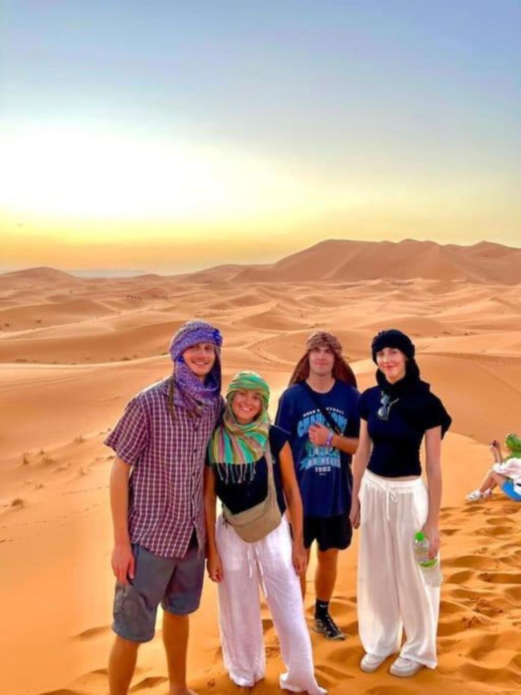 Merzouga Camp & Desert Activities Exteriér fotografie