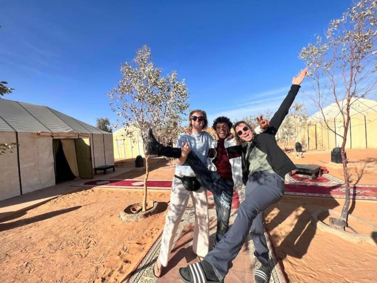 Merzouga Camp & Desert Activities Exteriér fotografie