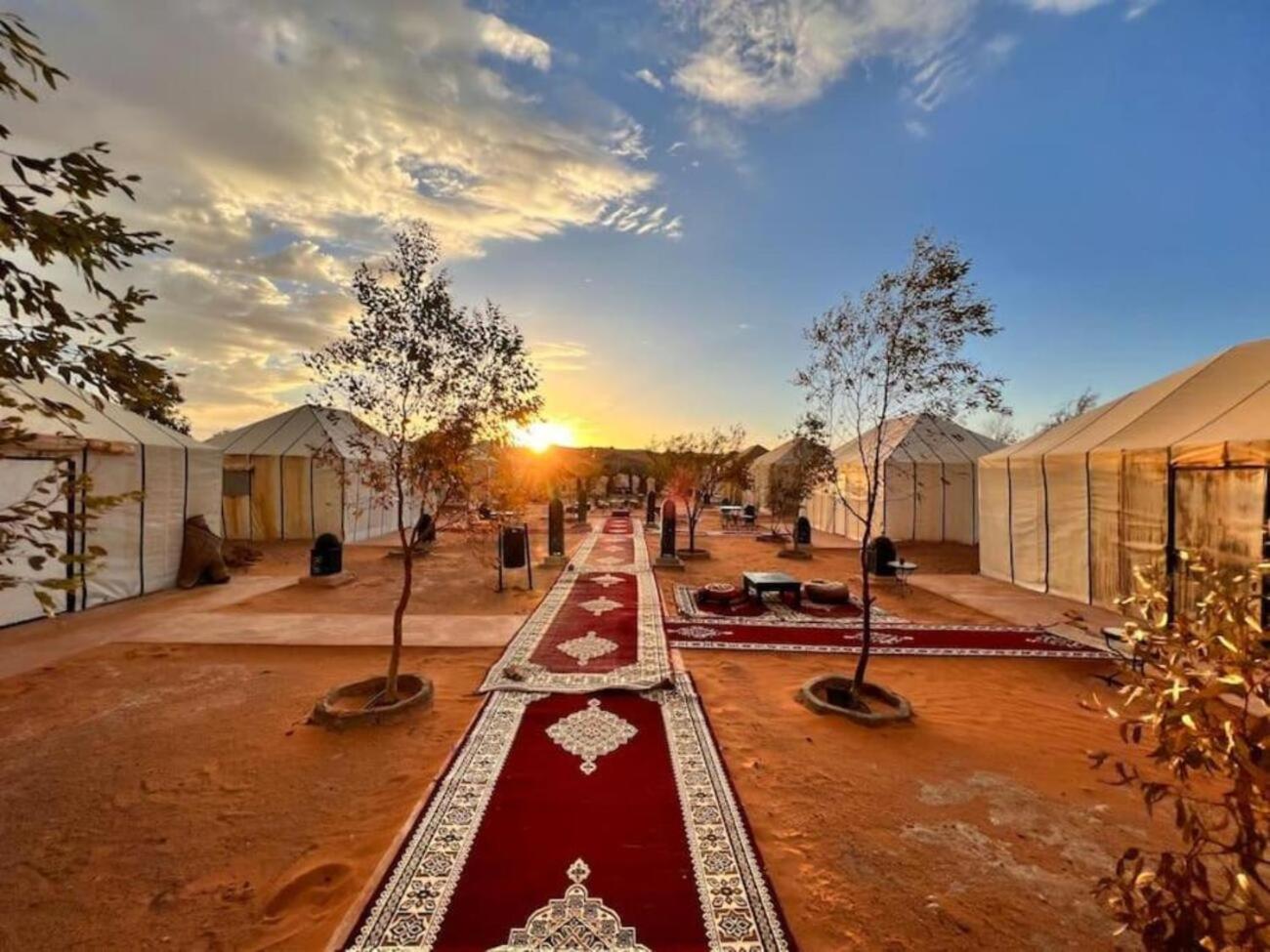 Merzouga Camp & Desert Activities Exteriér fotografie