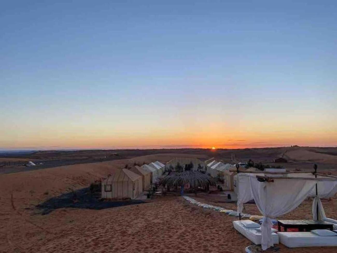 Merzouga Camp & Desert Activities Exteriér fotografie