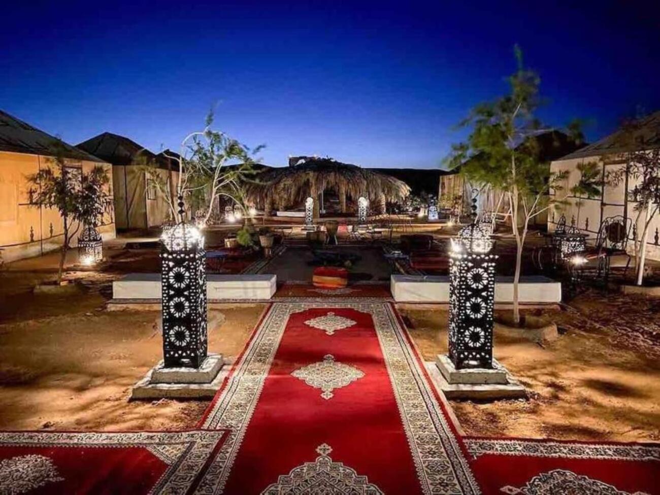 Merzouga Camp & Desert Activities Exteriér fotografie