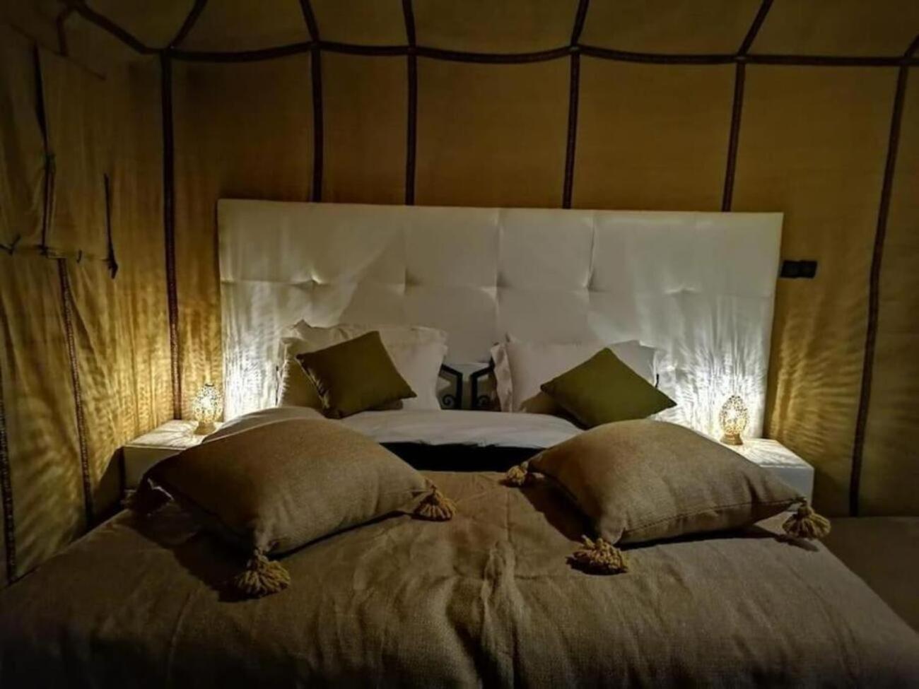 Merzouga Camp & Desert Activities Exteriér fotografie