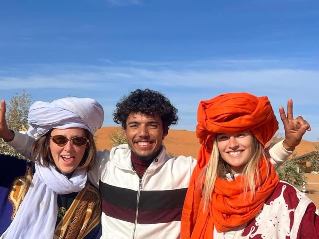 Merzouga Camp & Desert Activities Exteriér fotografie