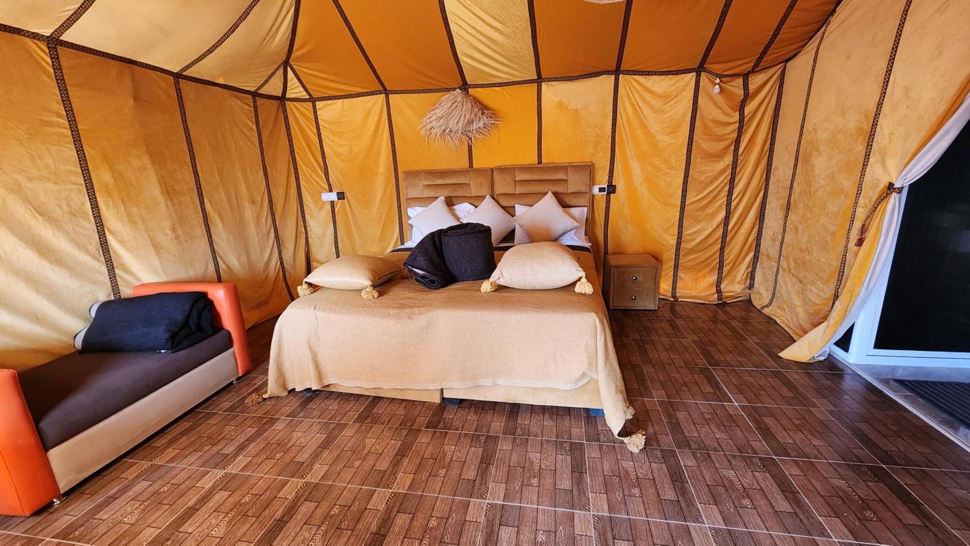 Merzouga Camp & Desert Activities Exteriér fotografie