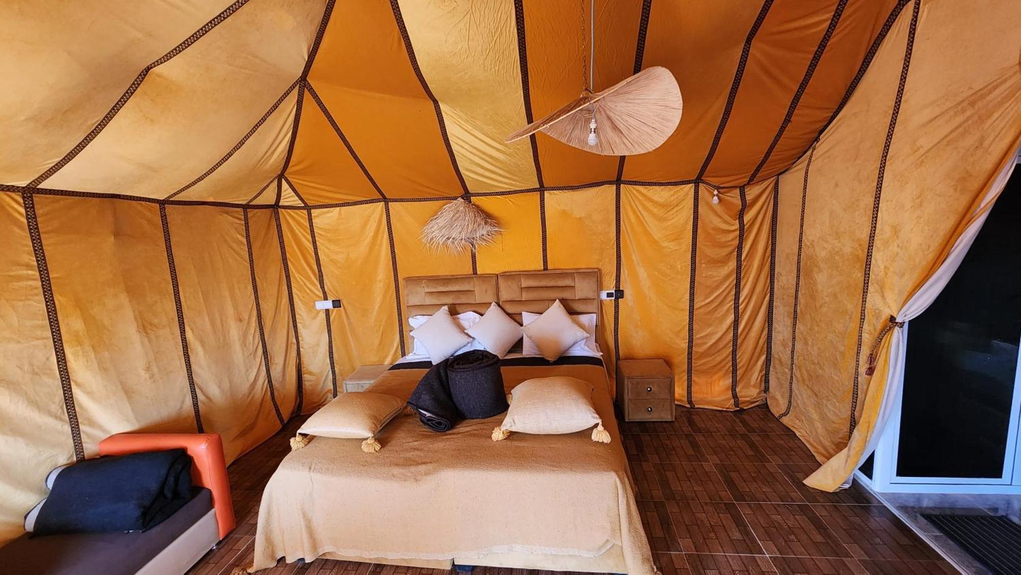 Merzouga Camp & Desert Activities Exteriér fotografie