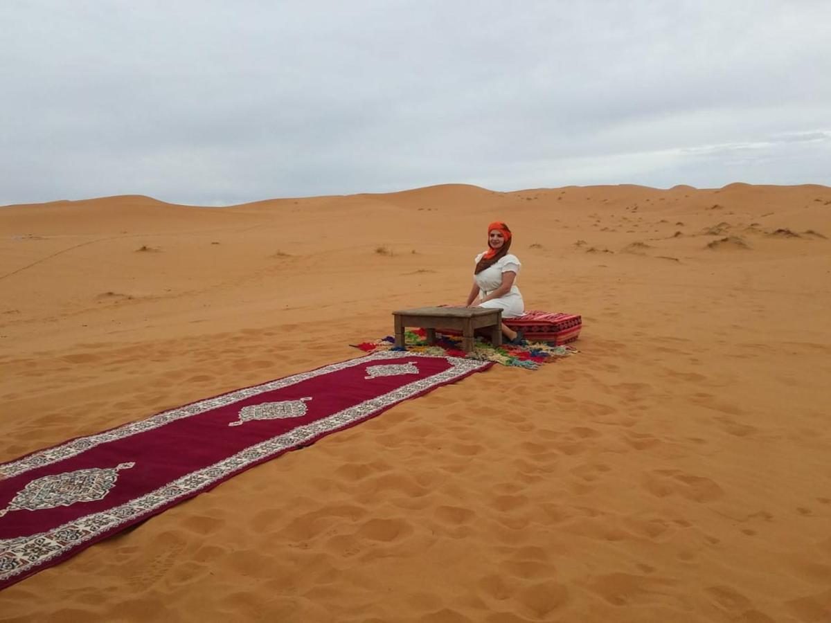 Merzouga Camp & Desert Activities Exteriér fotografie